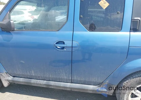 2006 Honda Element Ex-P from USA, damaged, VIN 5J6YH28706L005130